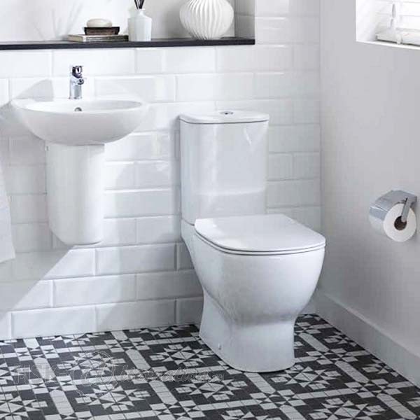 WC pods Tesi Aquablade - Image 4