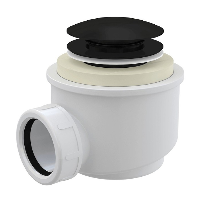 Dušas paliktņa un vannas sifons A465 - Image 4