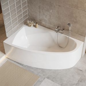 Aquaria Comfort 150x95, 160x100cm kreisā