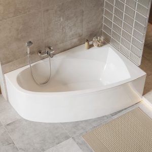 Aquaria Comfort 150x95, 160x100cm, labā