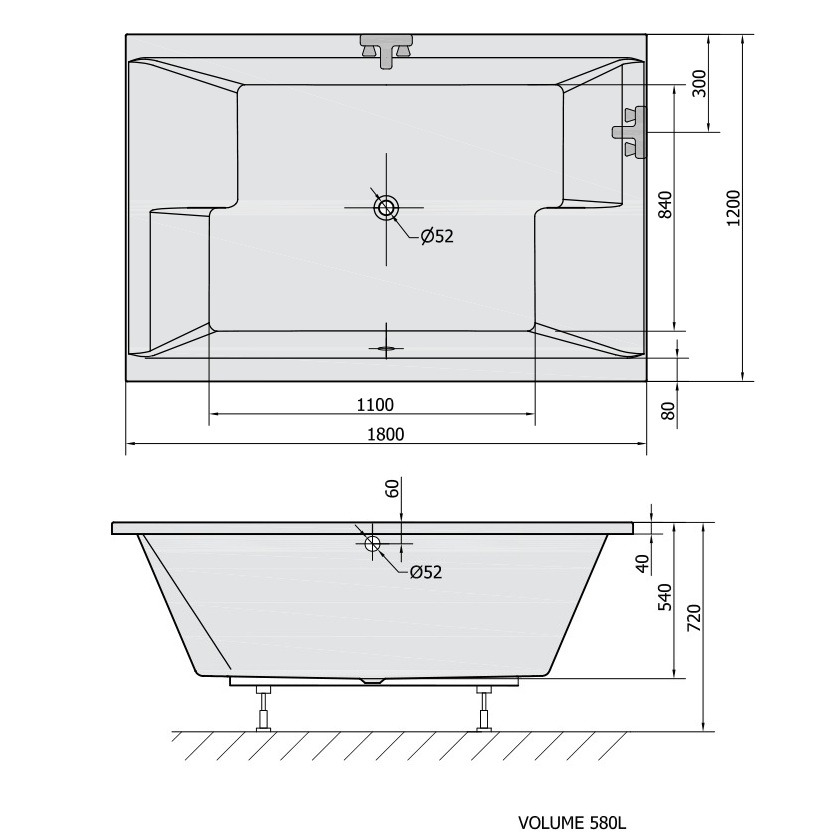 Dupla 180x120cm - Image 4