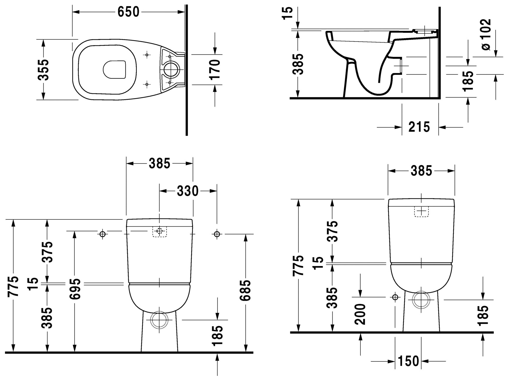 WC pods D-Code Uni - Image 3