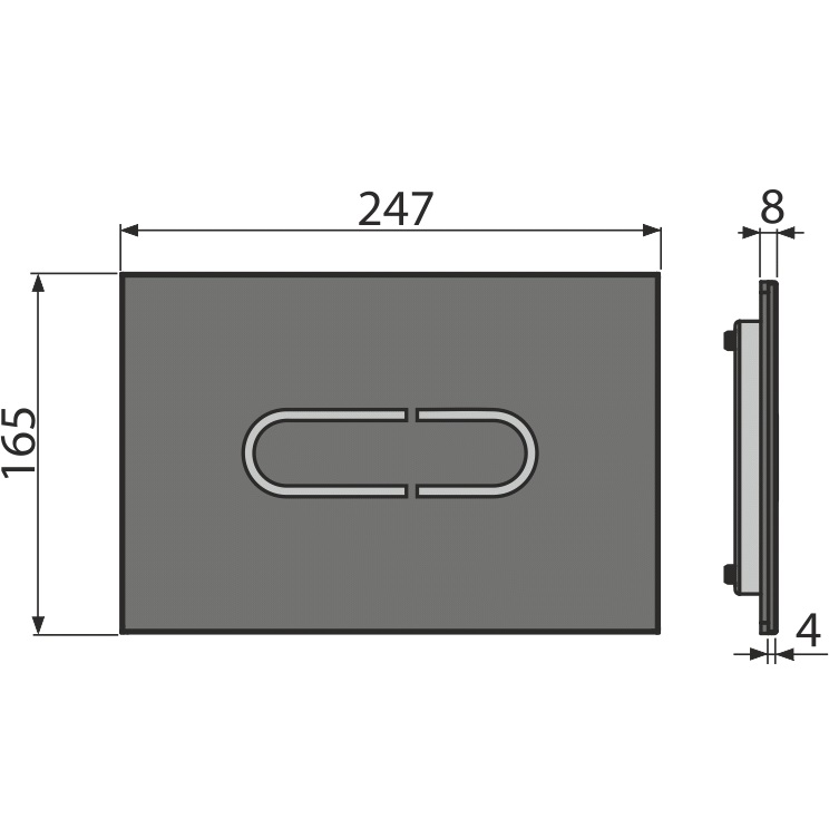 Poga Alca plast NIGHT LIGHT - Image 7