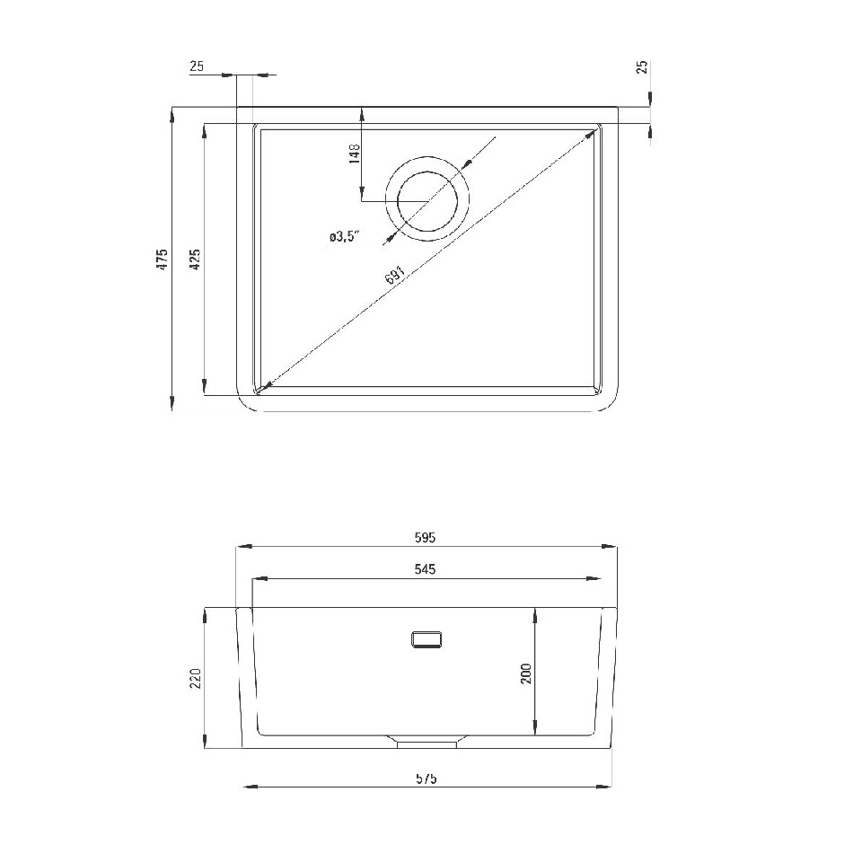 Sabor 2 60x48cm - Image 4