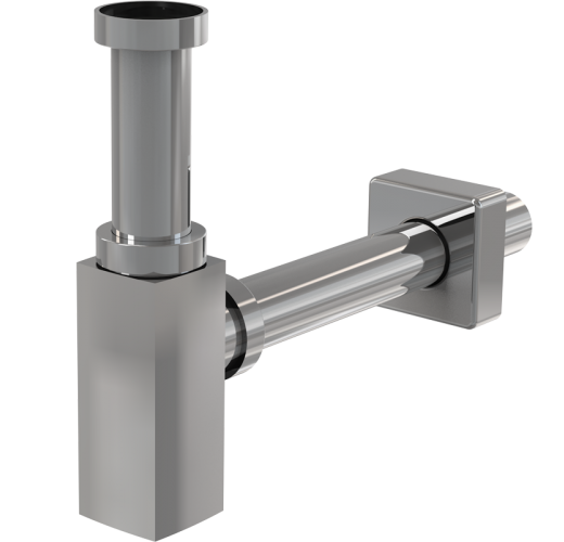 Izlietnes sifons A401 DESIGN