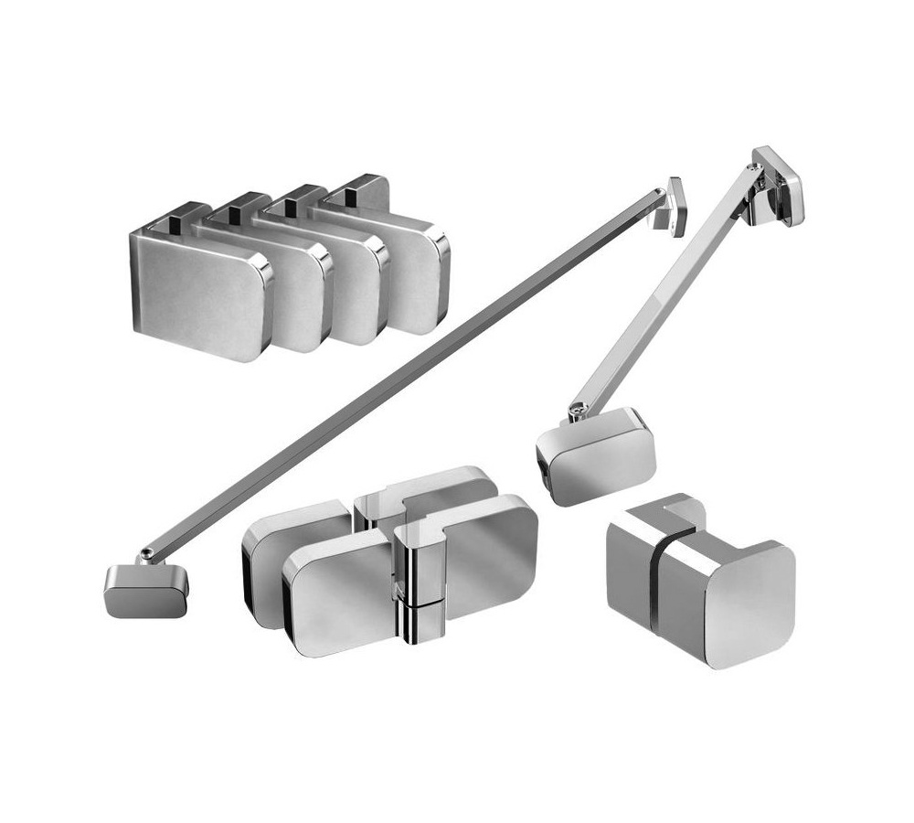 Brilliant BSDPS 80x80, 90x90, 100x100cm, labais - Image 6