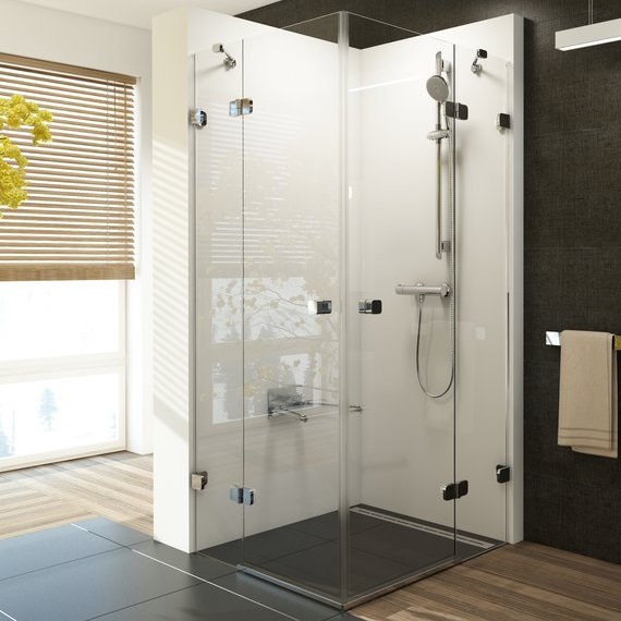Brilliant BSRV4, 80x80, 90x90, 100x100cm