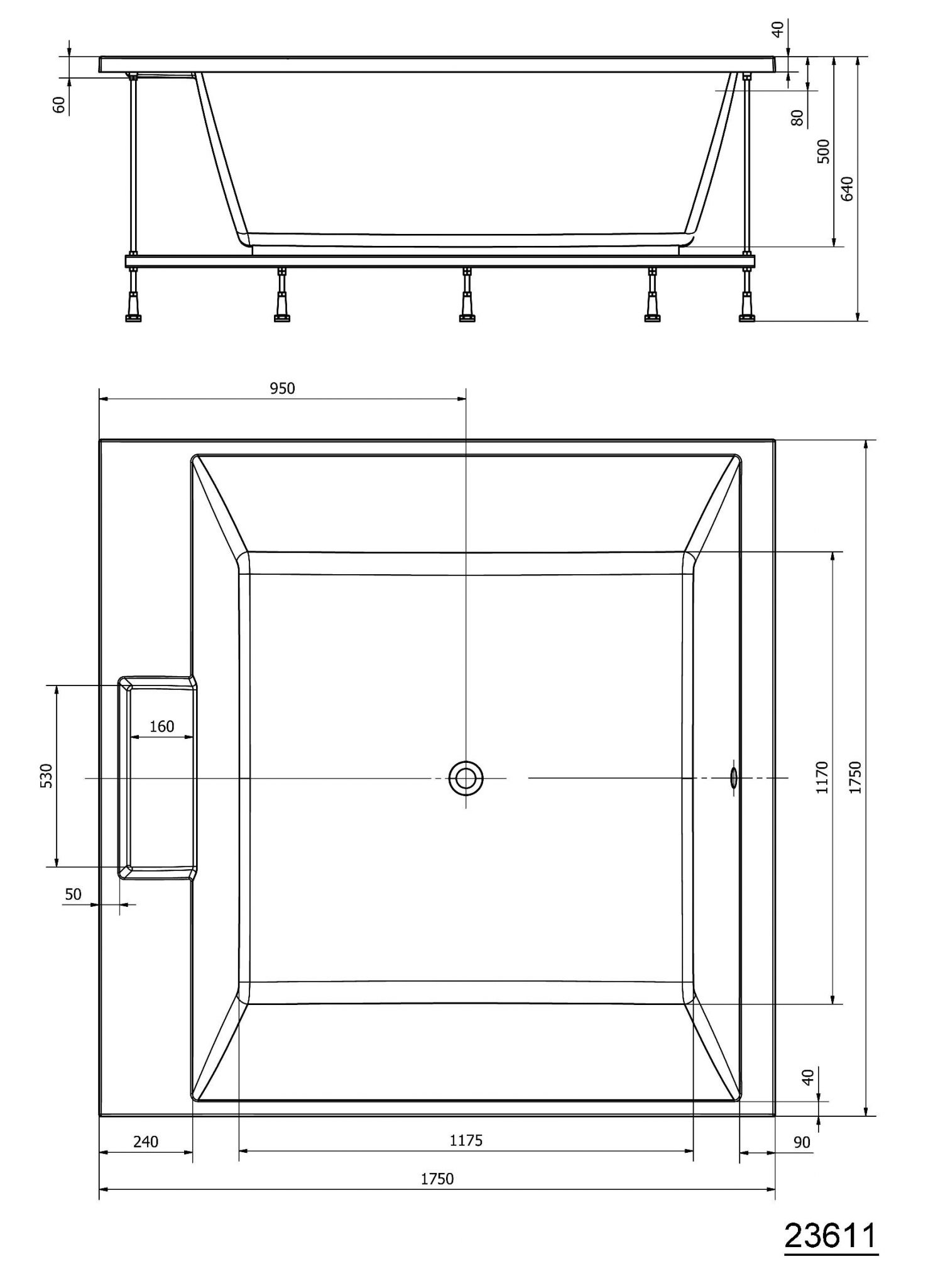 Came 175x175cm - Image 3