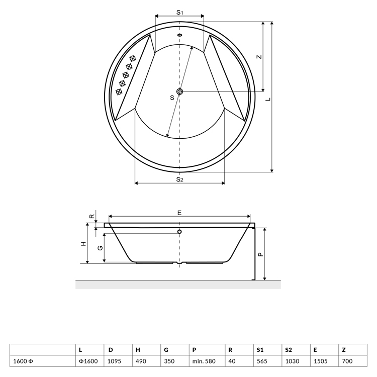 Great D=160cm - Image 5