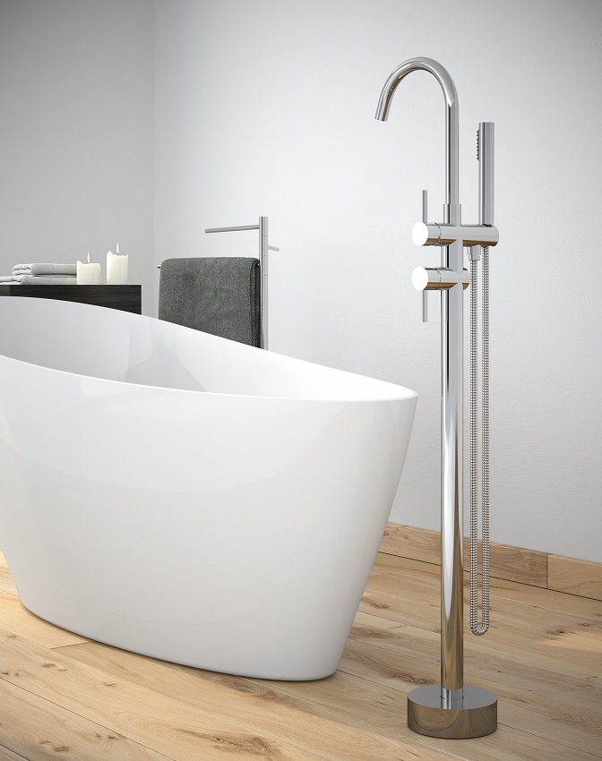 Ūdens maisītājs Illusion II - Image 2