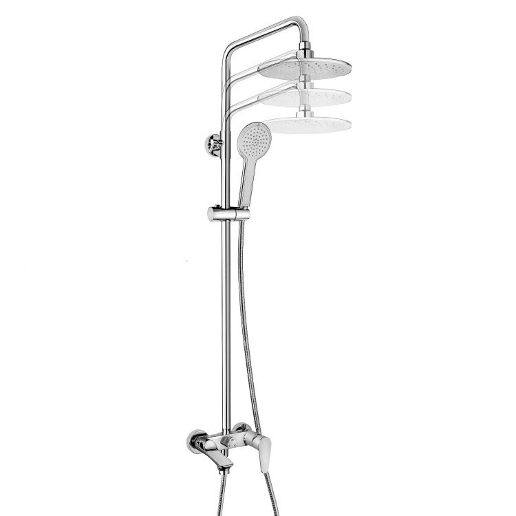 Dušas sistēma vannai CORIANDER