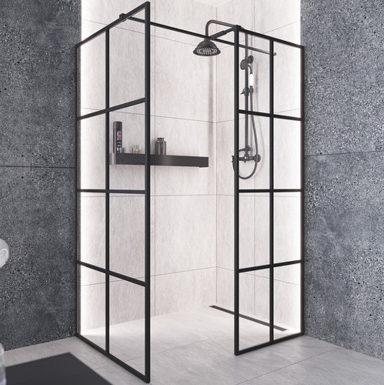 Excea walk in 100x80, 100x90, 120x80, 120x90cm