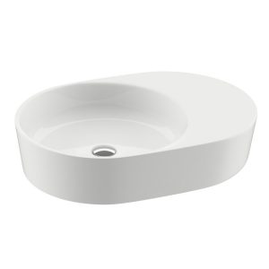 Izlietne Moon 2S 56x40cm