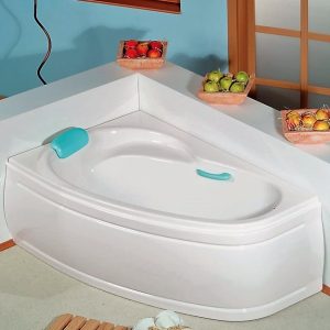 Naos 150x100, 160x100, 170x100, 180x100cm kreisā