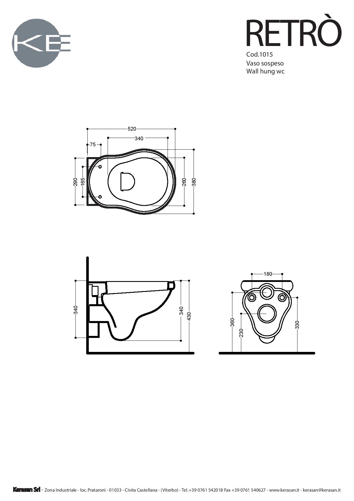WC pods RETRO - Image 4
