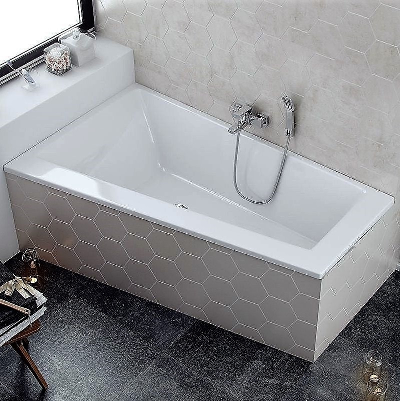 Sfera Slim 170x100cm, kreisā
