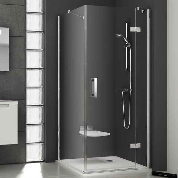 SmartLine SMSD2+SPMS 90x90, 100x100cm, labais
