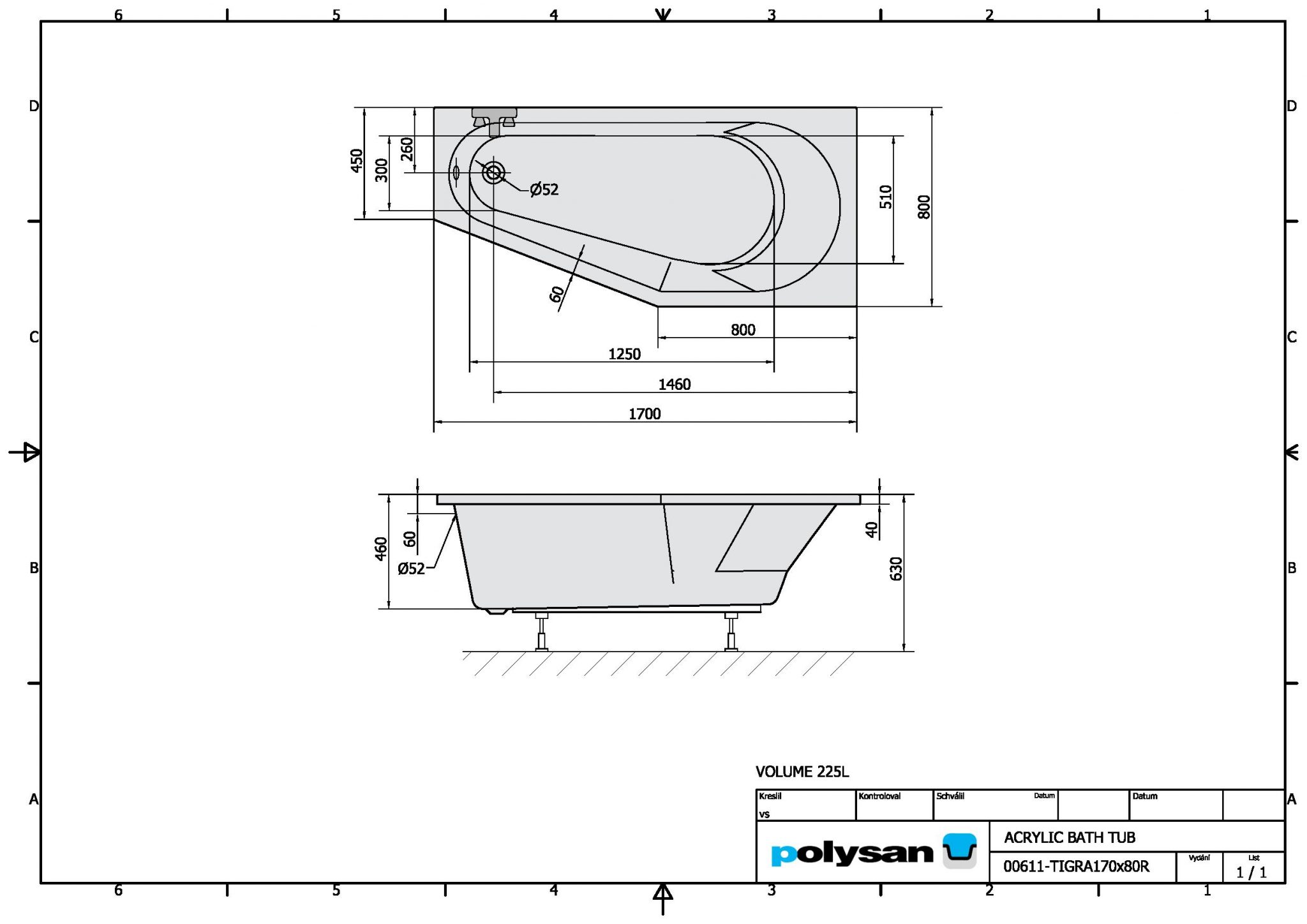 Tigra 150x75, 170x80cm labā - Image 4