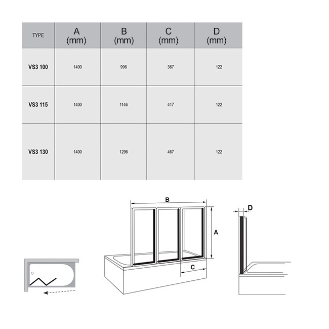 VS5 114x133cm - Image 2