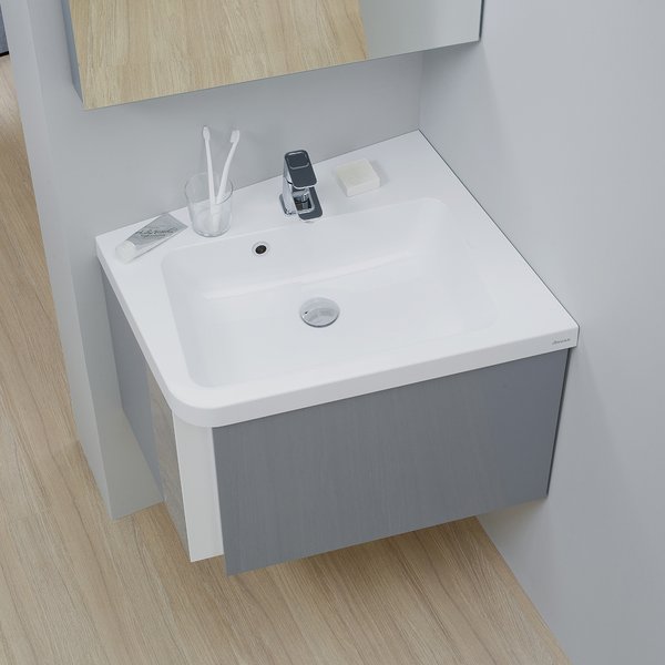 Stūra izlietne 10° 55x48cm, 65x53cm - Image 3