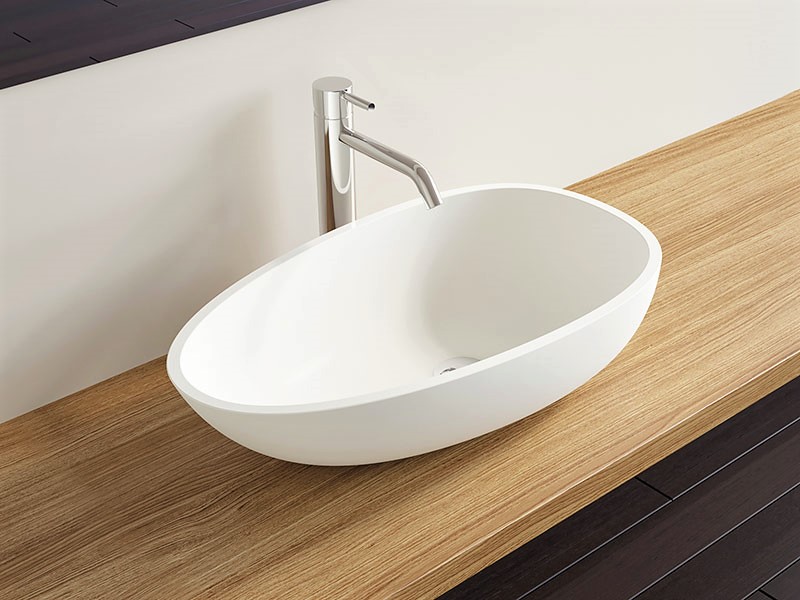 Izlietne WB01 62x35cm