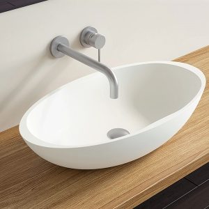 Izlietne WB04 65x35cm