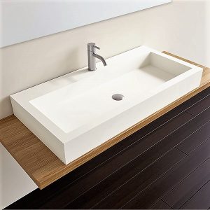 Izlietne WB06XL 100x48cm