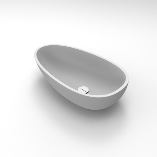 Izlietne WB01 62x35cm - Image 2