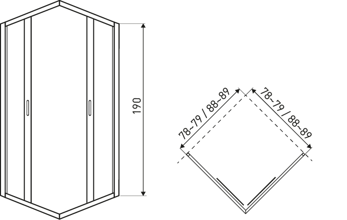 Terra S 80x80, 90x90cm - Image 5