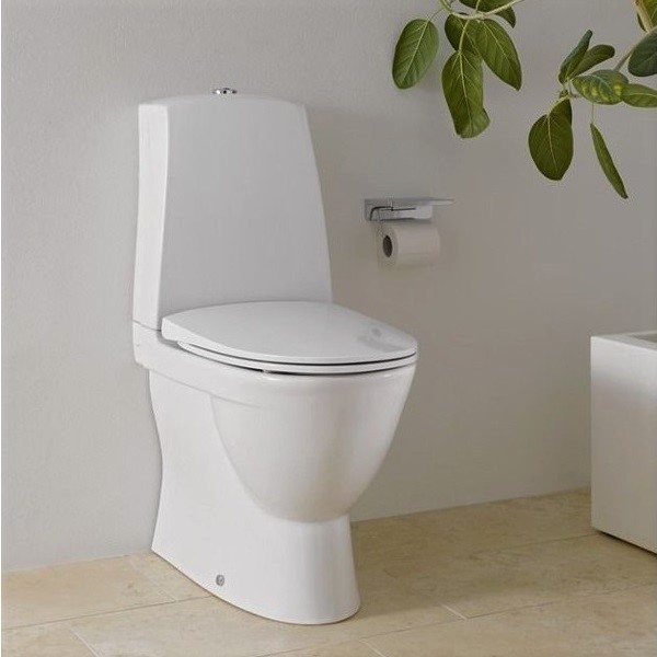WC pods Laufen Pro Nordic Rimless - Image 2