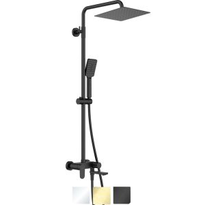 Dušas sistēma vannai ALPINIA