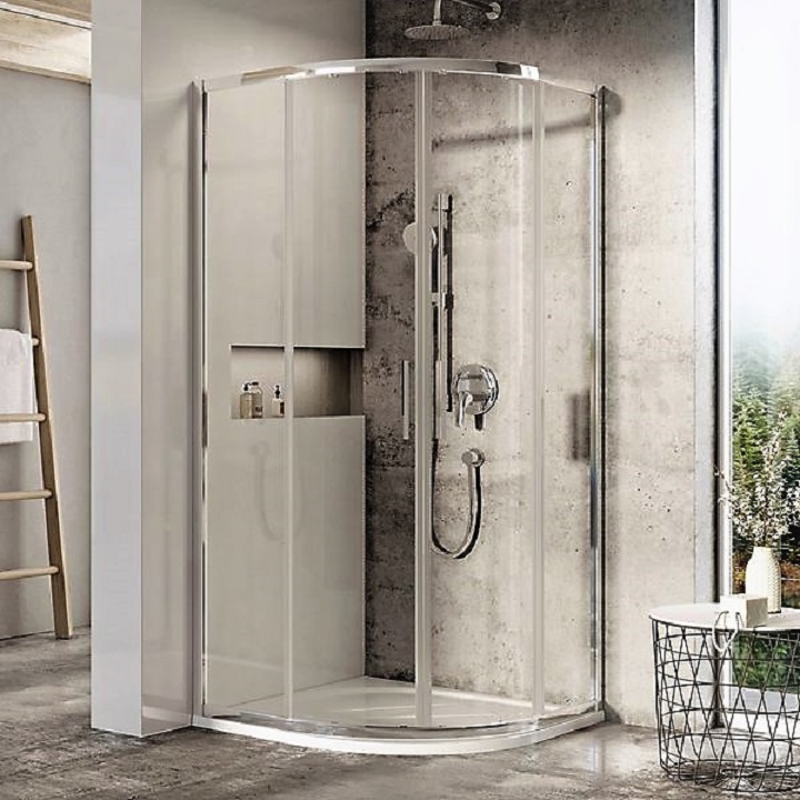 Blix Slim BLSCP4 80x80, 90x90cm - Image 2
