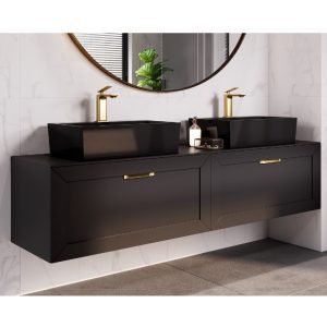 Izlietnes skapītis Dexa 60, 80, 120, 160cm