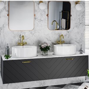 Izlietnes skapītis Floo B 60, 80, 120, 160cm