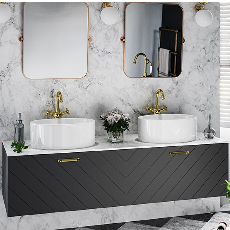 Izlietnes skapītis Floo B 60, 80, 120, 160cm