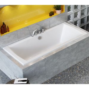 Aquaria Lux 180x80cm