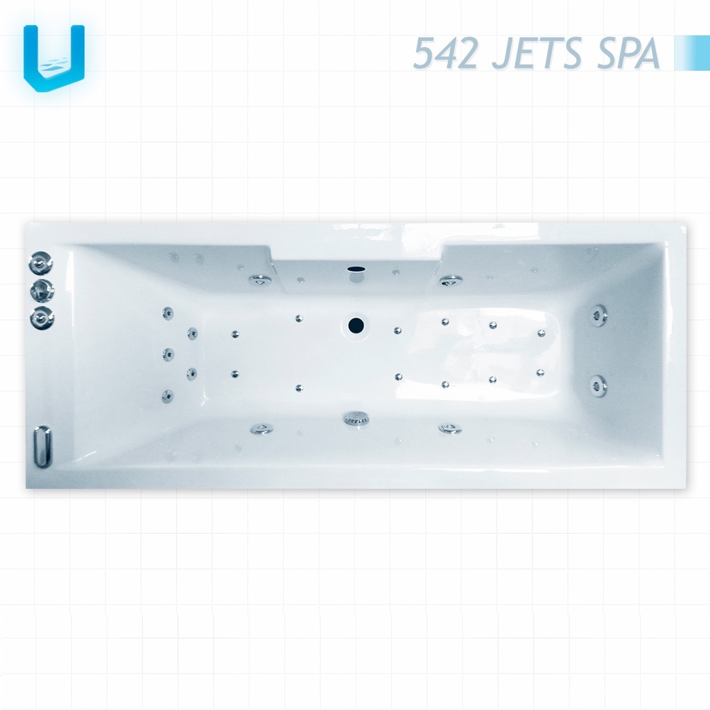 542 Jets Spa