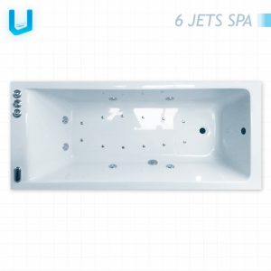 6 Jets Spa