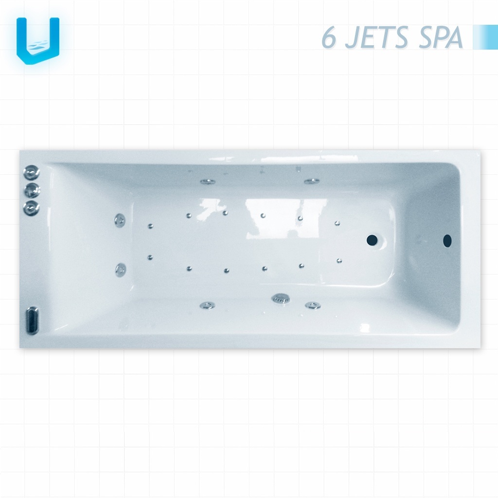 6 Jets Spa