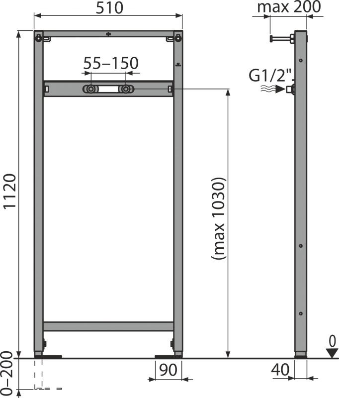 Ūdens maisītājam A104B - Image 2