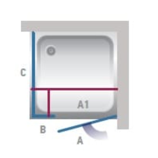 Eva 80x80, 90x90, 100x100, 110x110, 120x120cm - Image 4