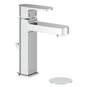 Ūdens maisītājs Chrome