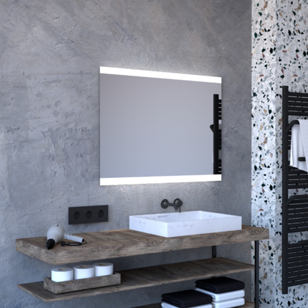 Angela LED 60x60, 60x80, 70x100, 80x120, 80x150cm