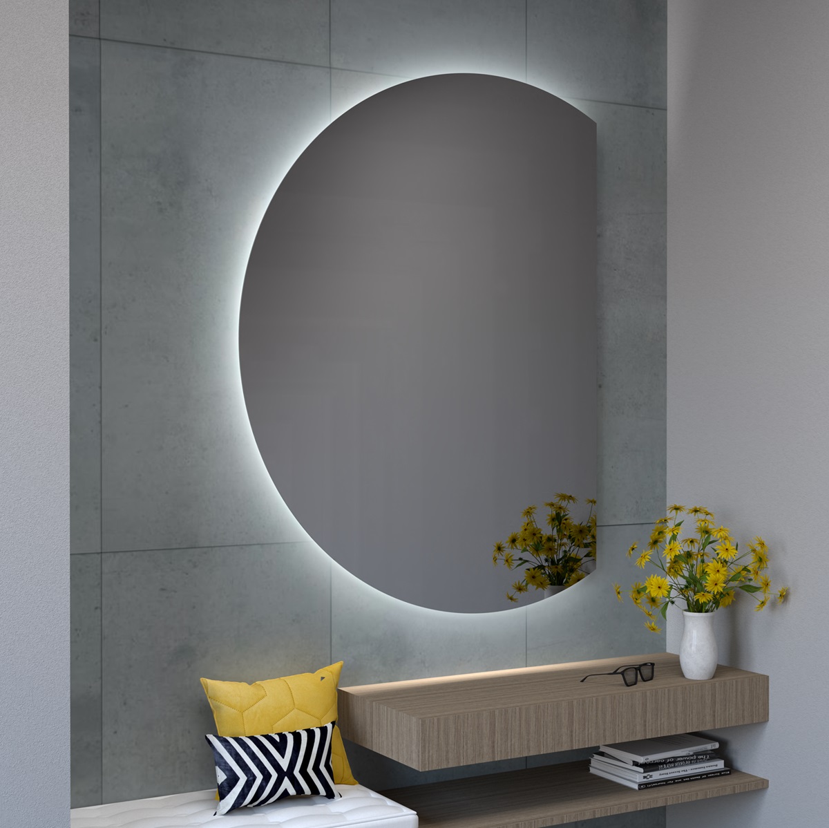 Denia LED D=70, 90, 120, 150cm