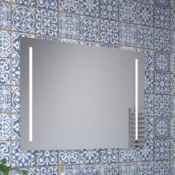 Emilia LED 60x60, 60x80, 70x100, 80x120, 80x150cm
