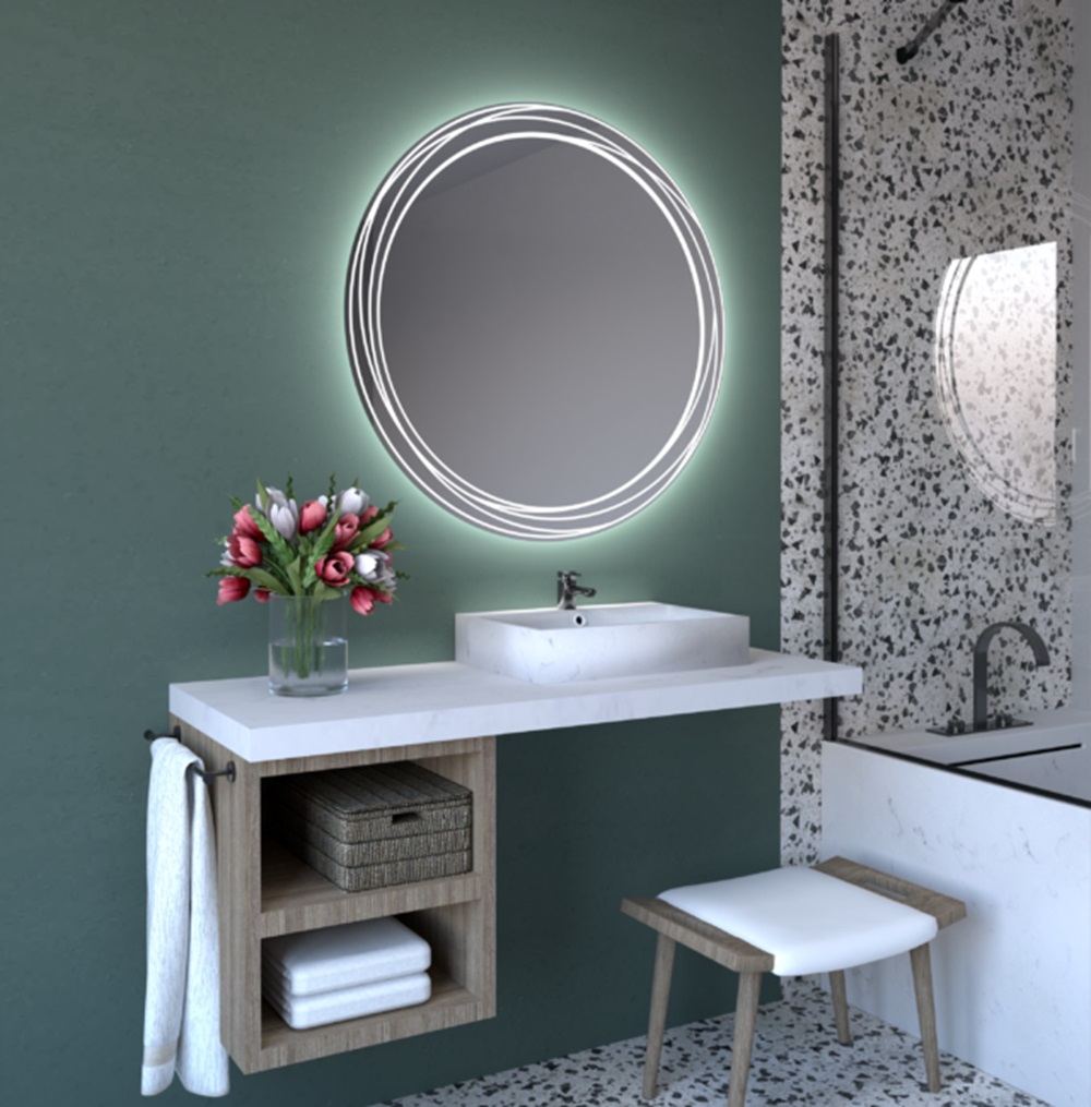 Estere LED D=60, 80, 90, 110cm