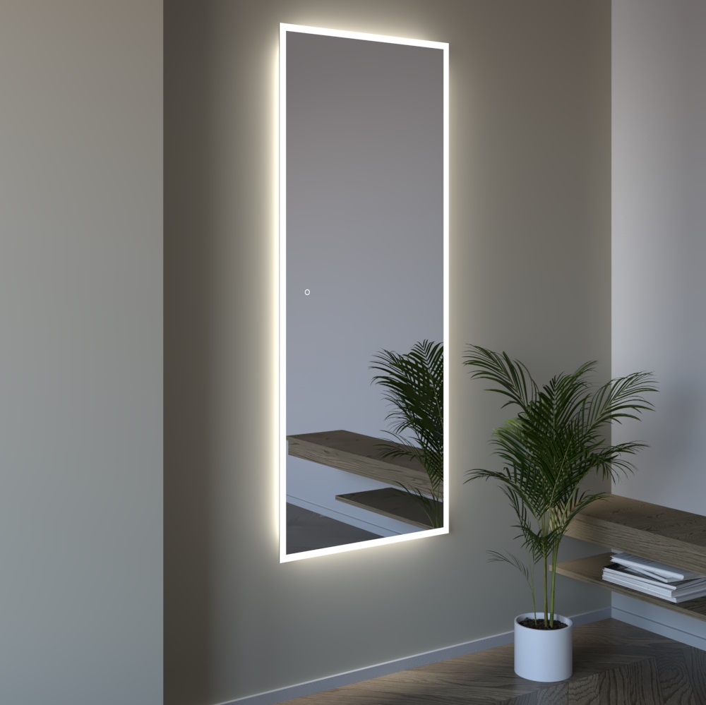 Ken LED 50x90, 50x120, 60x160cm