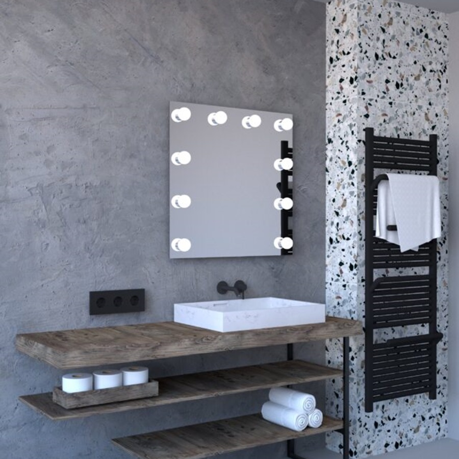 Merilina LED 60x60, 60x80, 80x60cm