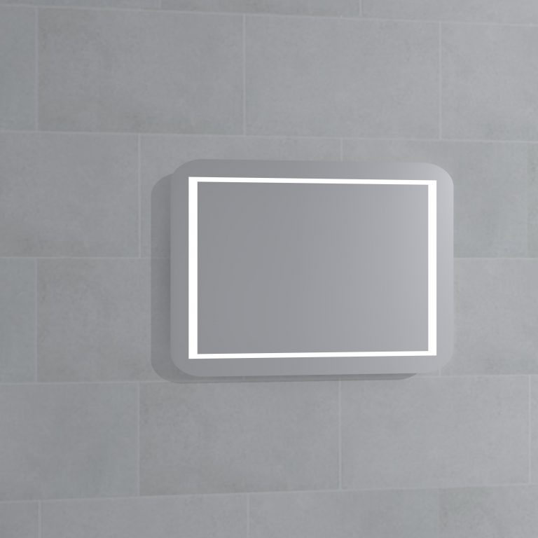 Oksana LED 60x60, 60x80, 70x100, 80x120cm - Image 2