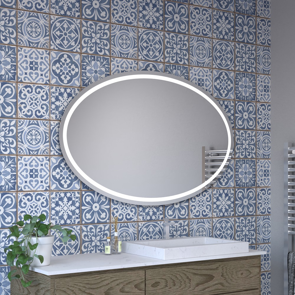 Olivia LED D=50x70, 60x80, 80x110cm